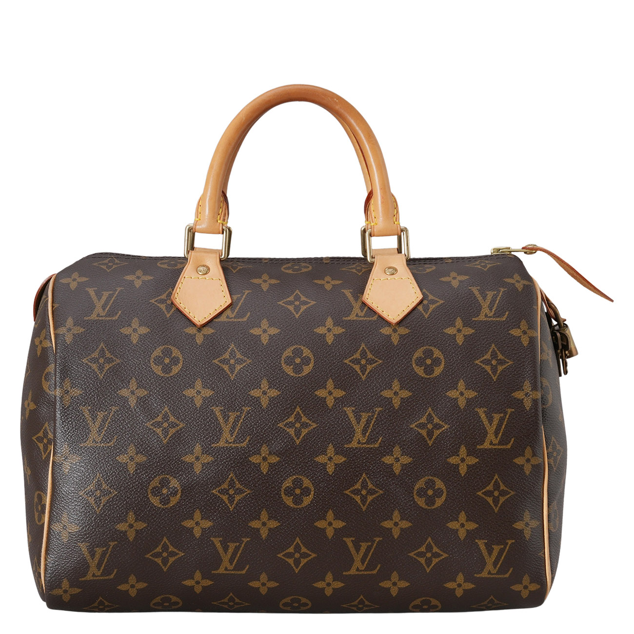 LOUIS VUITTON(USED)루이비통 모노그램 스피디 30